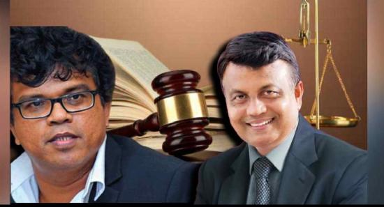 මහින්ද පතිරණට එරෙහිව නඩුවක්...